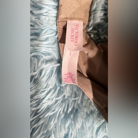 Victoria Secret Lined Demi/Demi-Buste Double Bra - Picture 4 of 4